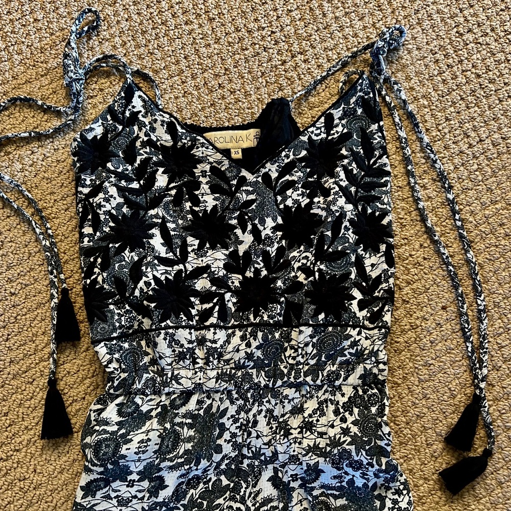 Caroline K JumpSuit (XS)